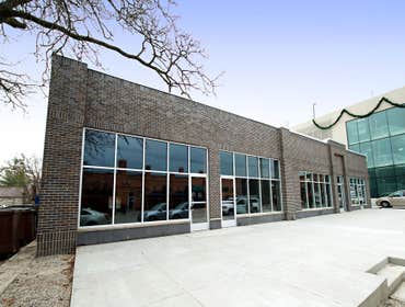 New Front Elevation for Rental