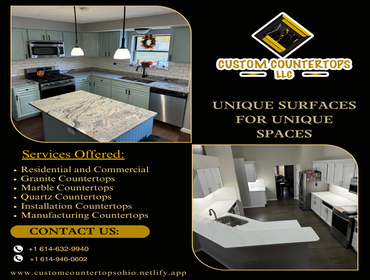 Photos by Custom Countertops LLC #2