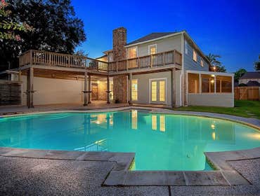 Full-Home Remodel Project in The Woodlands