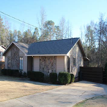 Roof, Rinse, & Run Project