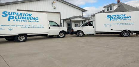 Superior plumbing & Rooter Service