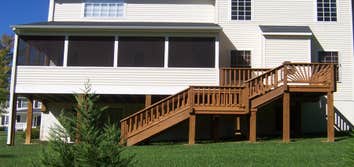 Screen Porches