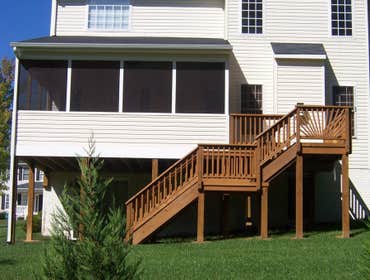 Screen Porches