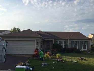 Completed roofs Here are some job recently completed