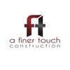 A Finer Touch Construction LLC logo