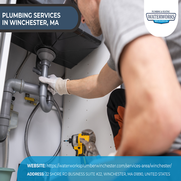 Waterworks Mechanical plumbing, Heating & Drains