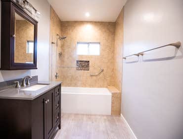 Bathroom Remodel - Los Angeles CA