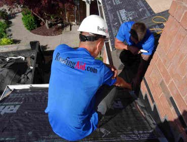 Photos by Roofing Aid #17 Roof Replacement