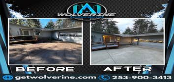 Photos by Wolverine Exterior Services #1