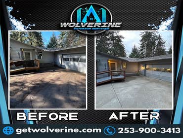 Photos by Wolverine Exterior Services #1