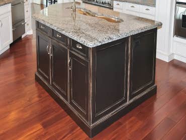 Photos by Meltini Kitchen & Bath Designs #1