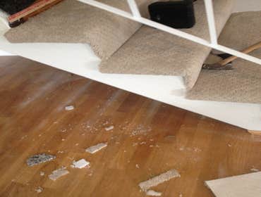 Hals Carpet & Vinyl Project