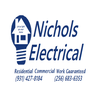 Nichols, Garrett L logo