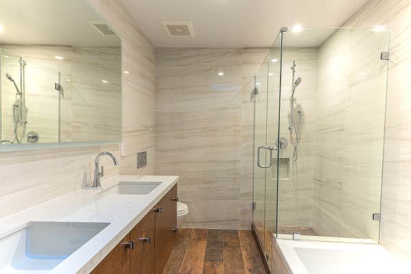Master Bathroom Remodel
