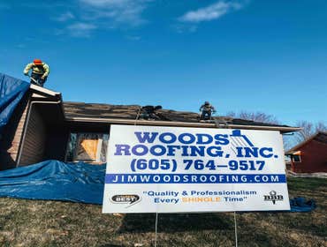 Photos by Woods Roofing, Inc #1