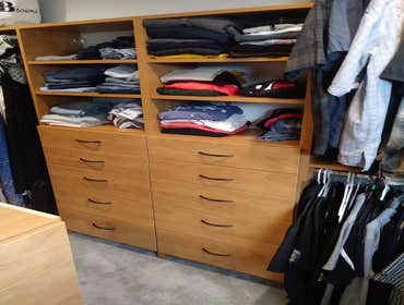 Photos by Store More Shelving Systems #1