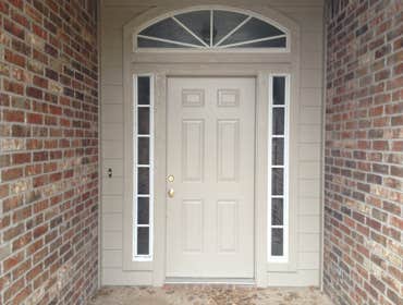 Aggie Fine Finish Painting Company Project
