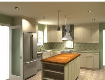 Creamer Kitchen Remodel