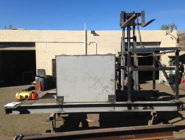Photos by Consolidated Mechanical Air Conditioning and Heating Inc #6 Design and install process cooling system for wire extrusion machines