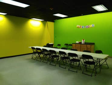 Interior painting