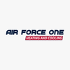 Air Force One Heating and Cooling logo