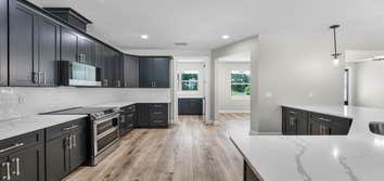 Custom Home Build 2