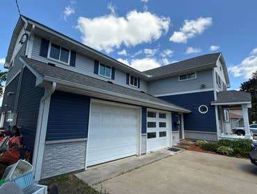 James Hardie Siding Project