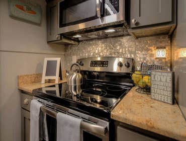 40' Modern container house