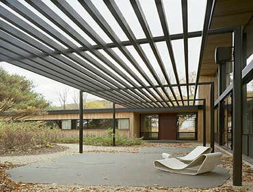 MID-CENTURY MODERN