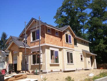 Renton Residence Traditional