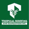 Tropical Roofing and Raingutters, Inc logo