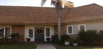 Class A Cedar Shingle Installation - La Jolla California