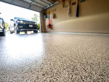 Photos by Guardian Epoxy Flooring #1