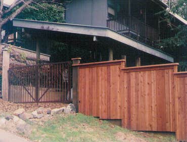 Petrie Fence And Deck Co Project Decks Fences
