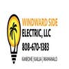 Windward Side Electric logo