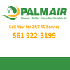 Palm Air Air Conditioning Inc logo