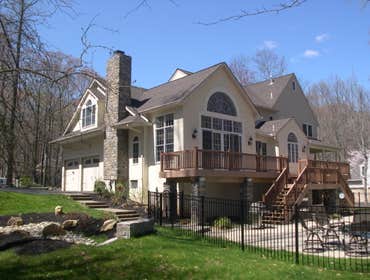 Great Range of Work for the Entire Home Our company is a Design-Build Firm, handling everything related to your home. New Home construction to adding a