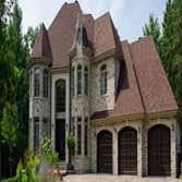 Custom Home Exterior