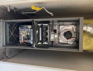 Furnace replacement