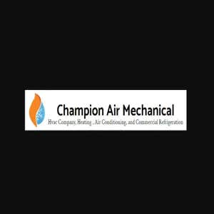 Photos by Champion Air Mechanical #1