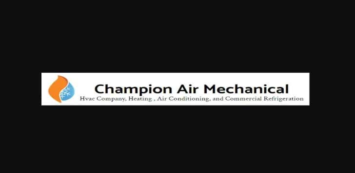 Photos by Champion Air Mechanical #1