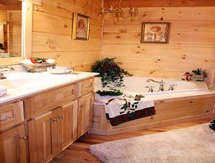 Log Home