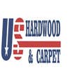 Us Hardwood & Carpet Inc logo