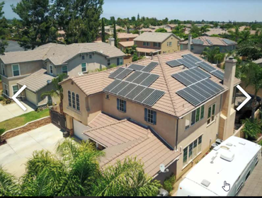 Solar Panel Installation