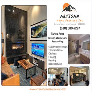 Artisan Home Services Inc