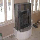 FIRE PLACE TILE