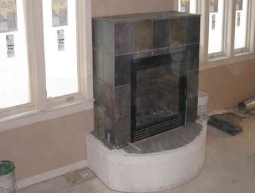 FIRE PLACE TILE