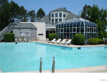 Condominium Pool & Clubhouse, Stratford, CT