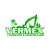 Vermex Landscape and Construction logo