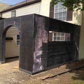 Stucco project